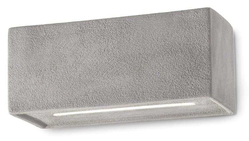 Керамическая прямоугольная аппликация FERROLUCE Винтаж ARCH-00082577 - Вид №1