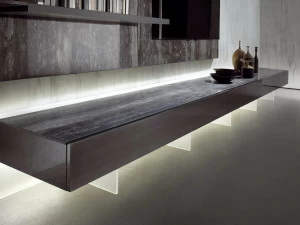 ACERBIS Низкая тумба под ТВ с откидными дверцами New concepts