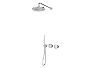 Набор для душа с 4 отверстиями