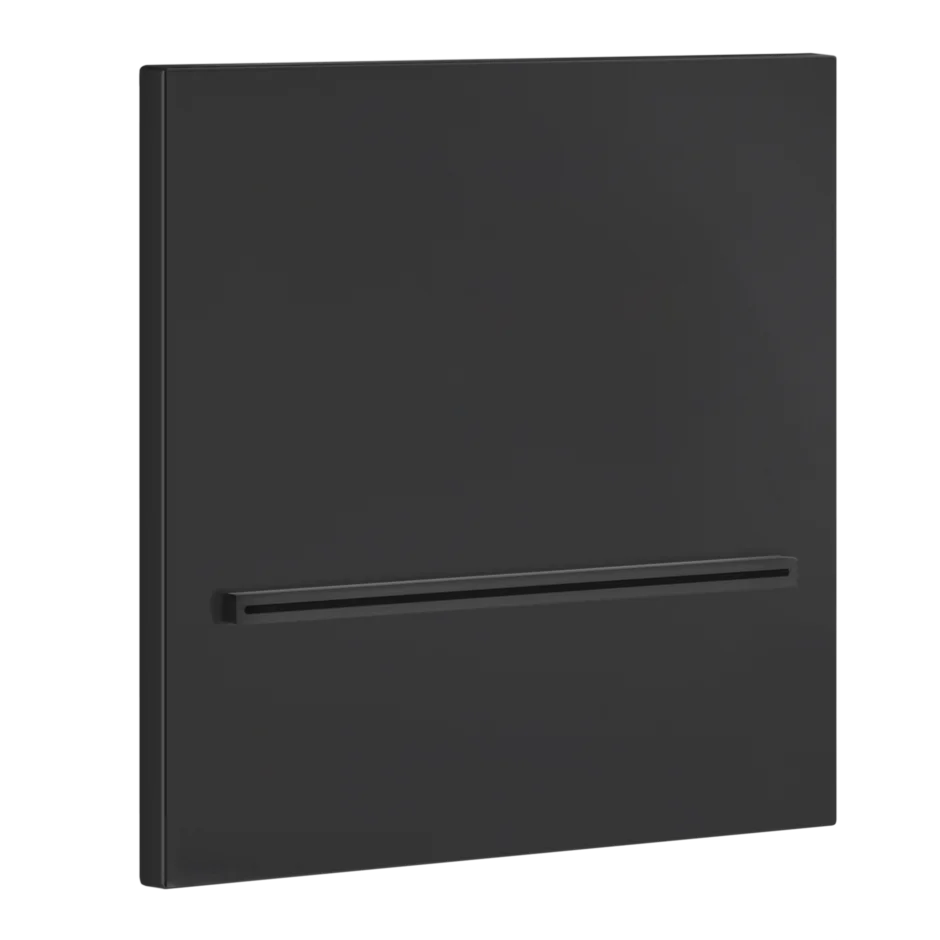 Излив для душа 20295 299 Gessi Inverso МАТОВО-ЧЕРНЫЙ 20295299