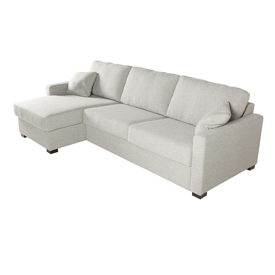 Диван-кровать LUKAS светло-серый Sits S1385 - Вид №3