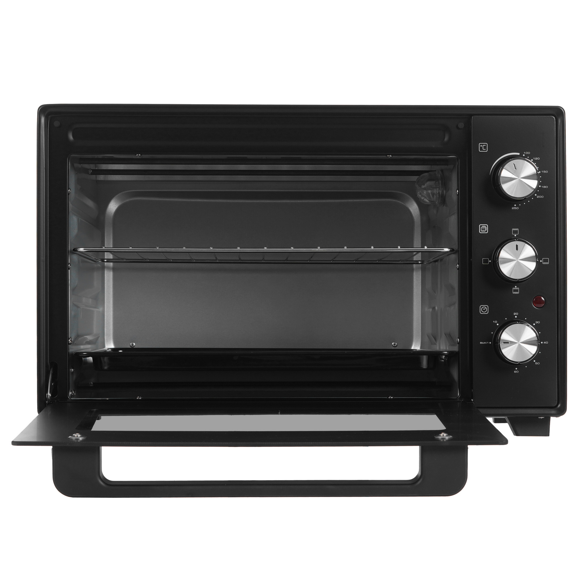 9269547 Мини-печь WILLMARK WO-401BL черный STDN-0120538 - Вид №5