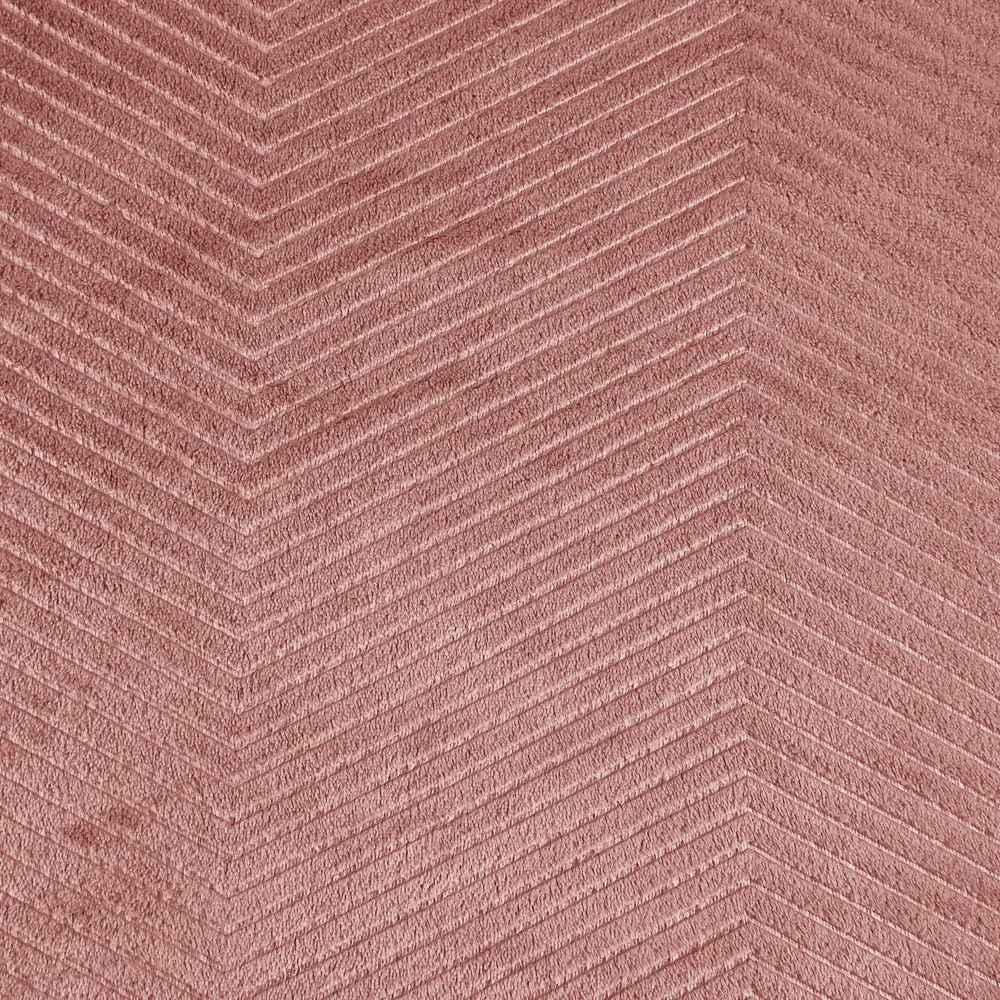 Плед Peru 140x200 см велсофт цвет терракотовый СТОЛИЦА ТЕКСТИЛЯ STLM-2149459 - Вид №1