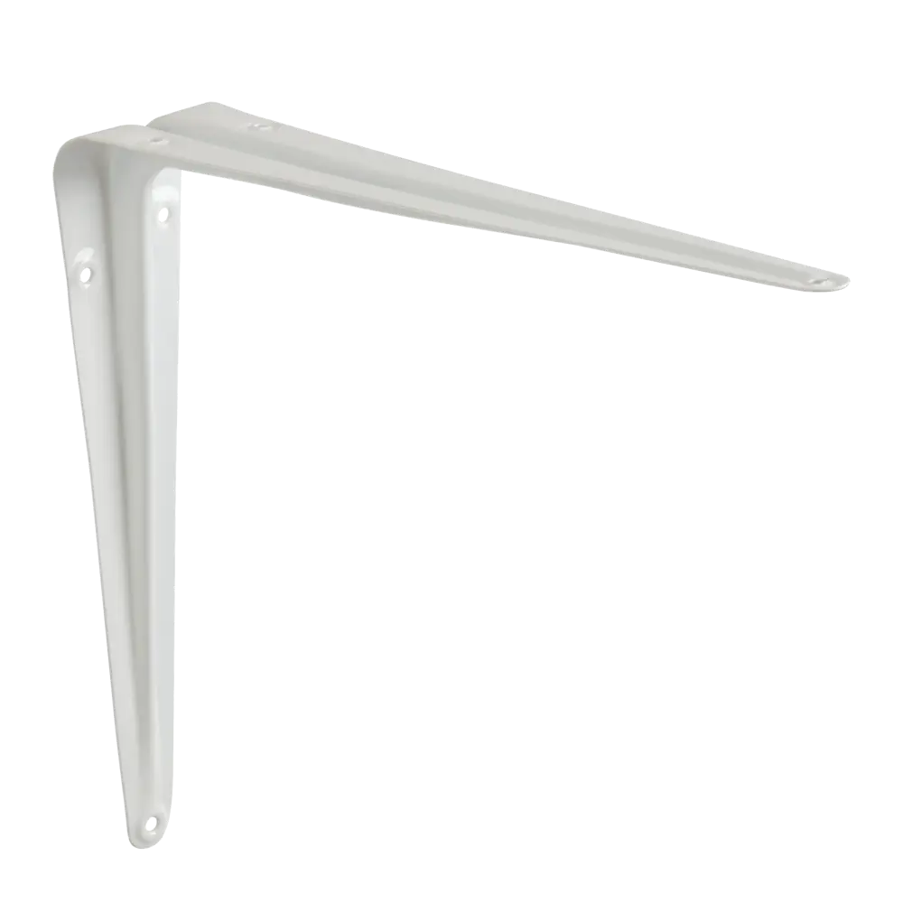 Утилитарный кронштейн Normo 20x25 см нагрузка до 18 кг цвет белый 89438045 STLM-2018762 Santreyd  - Вид №3