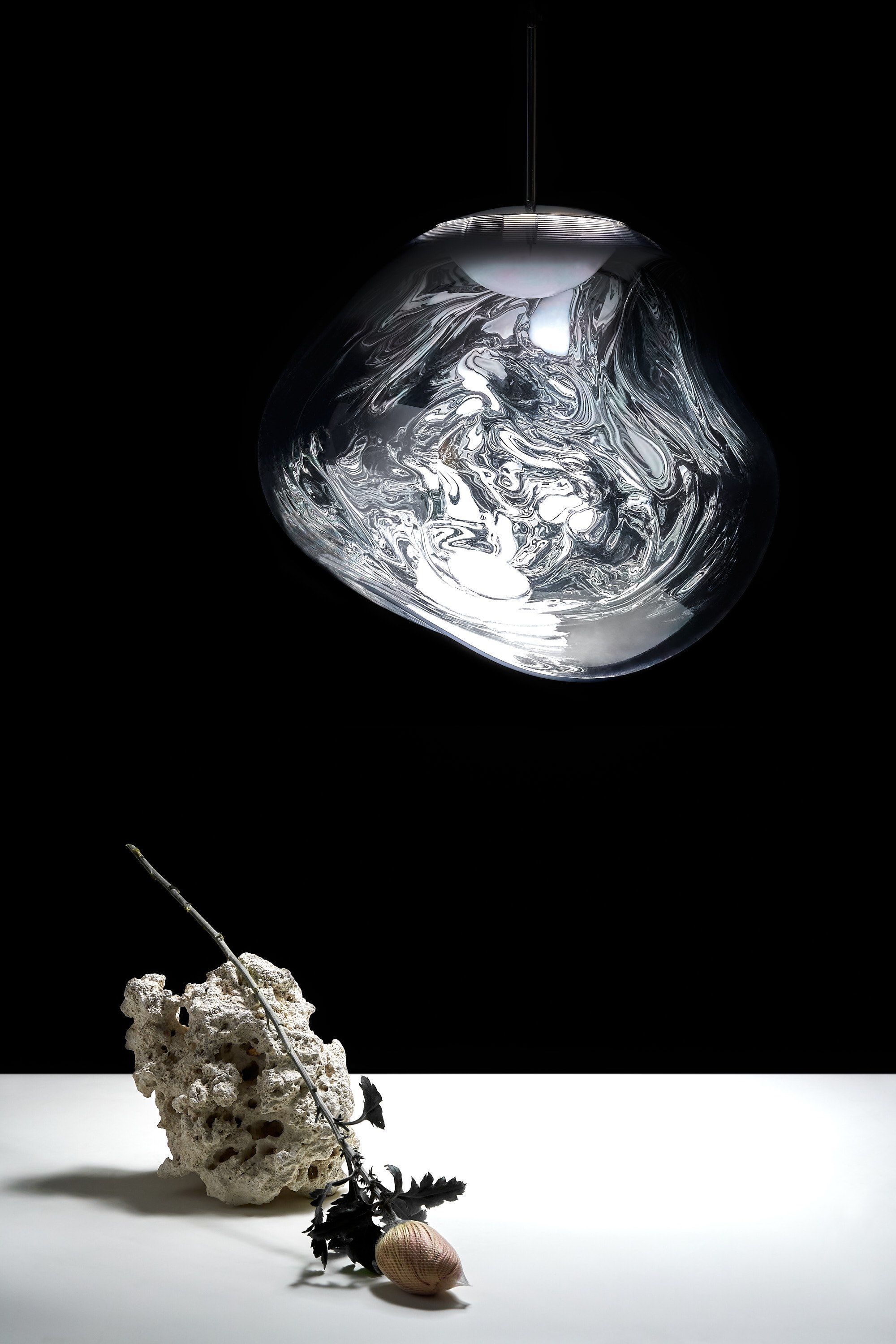 Поликарбонат светодиодный подвесной светильник Tom Dixon Расплав ARCH-00116384 - Вид №21