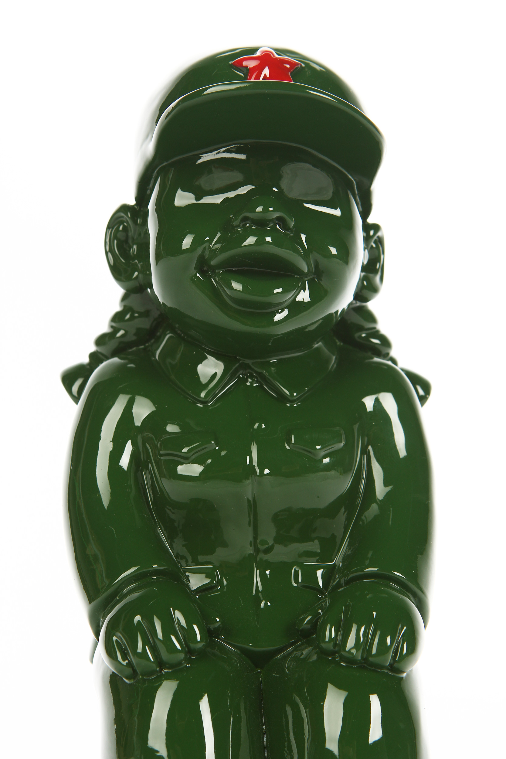 2000621338276 Статуэтка Military Man 4 SELETTI  - Вид №5