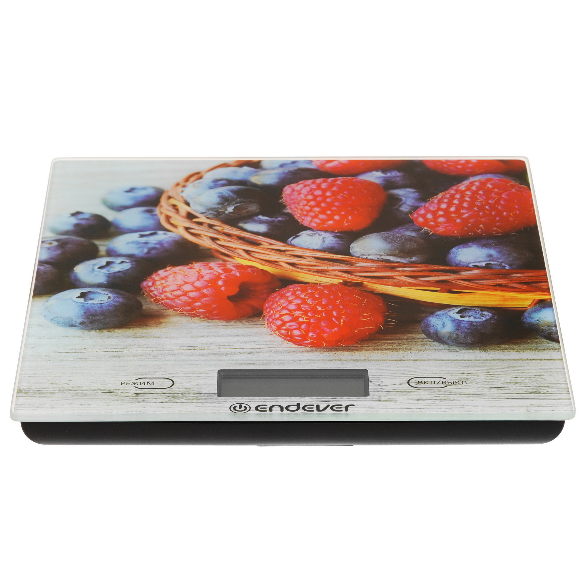 8138416 Кухонные весы Endever Chief-502 разноцветный STDN-0076960 - Вид №1