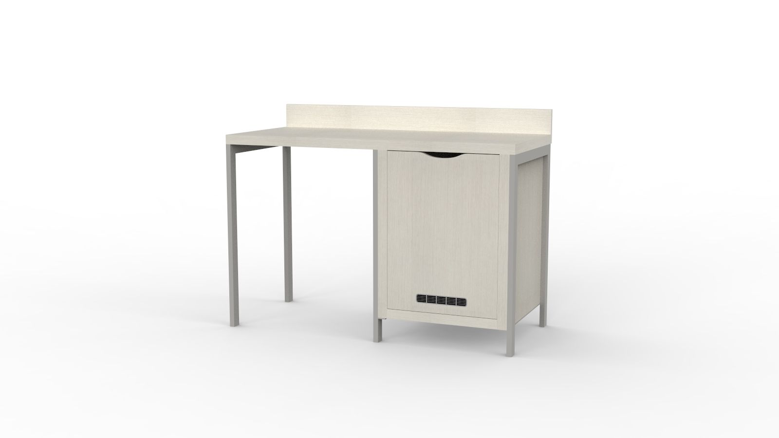 Прямоугольный стол для контракта Mobilspazio ARCH-00002564 - Вид №22