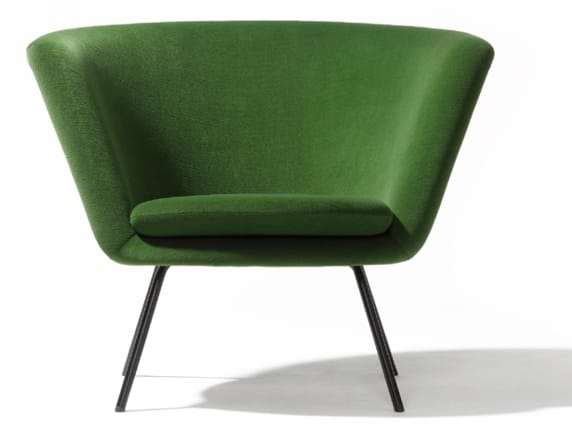 Кресло с подлокотниками Richard Lampert H57 ARCH-00127323