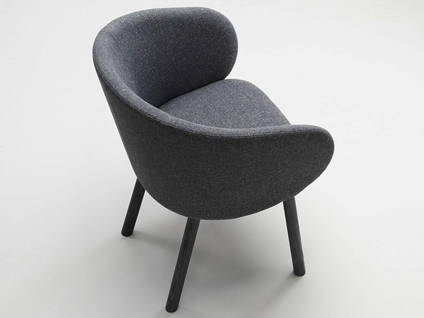 Zilio A&C Мягкое кресло с подлокотниками Nasu sun-id-1451824 - Вид №1