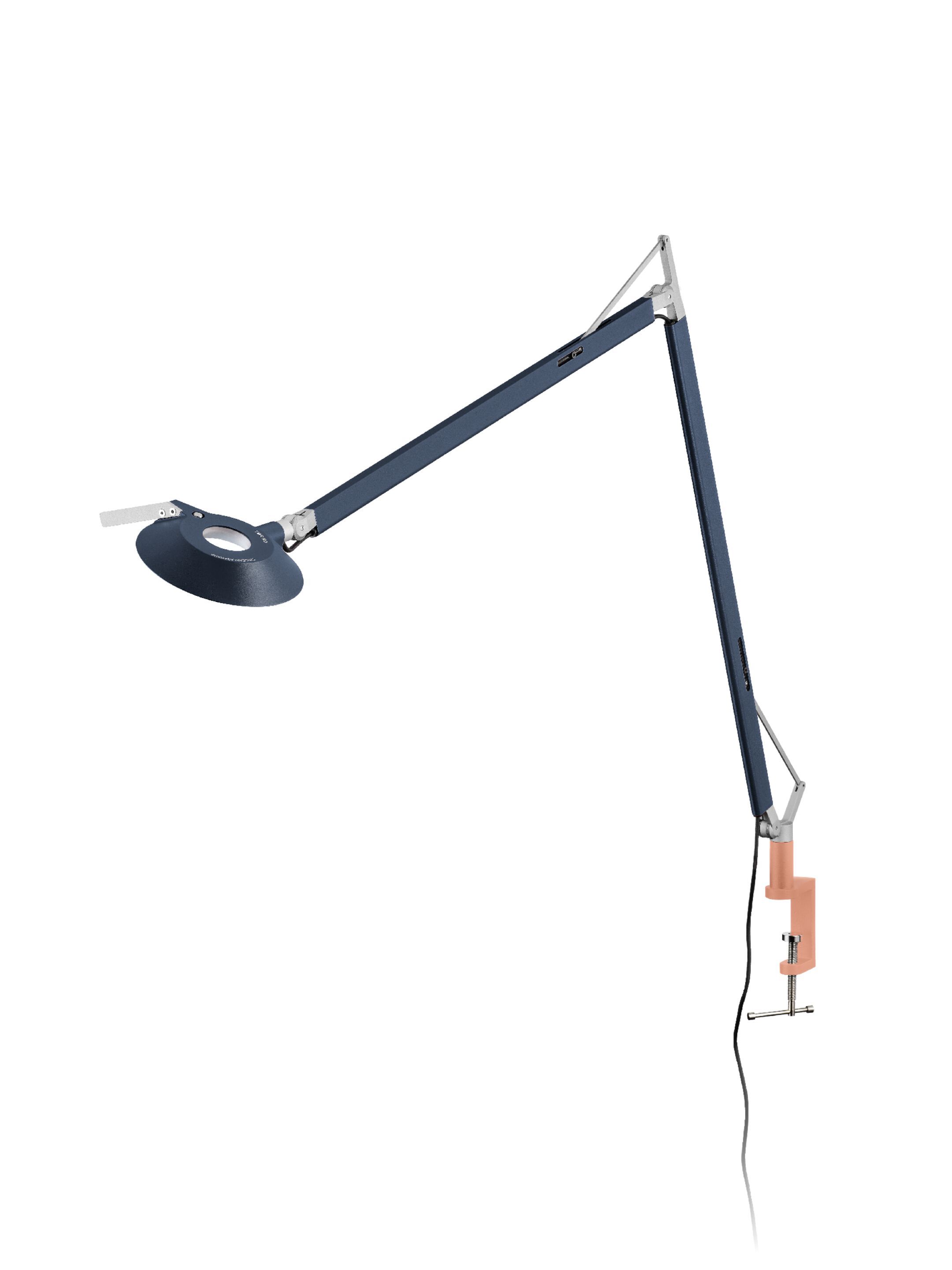 Алюминиевая настольная лампа с гибким кронштейном Stilnovo TORINO ARCH-00149350 - Вид №33