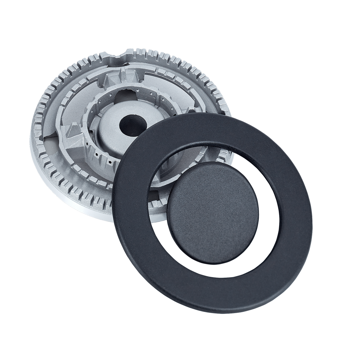 9283386 Газовая варочная поверхность EXITEQ EXH-206 inox STDN-0030870 - Вид №10