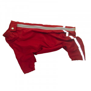 ПР0051972 Плащ-дождевик для собак (девочка) размер XL 32см ДОГ МАСТЕР