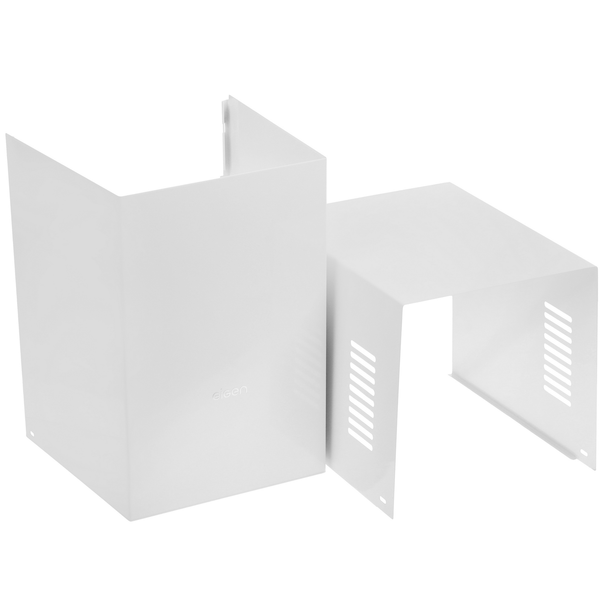 9202568 Вытяжка каминная Eigen Wien белый STDN-0108968 - Вид №8