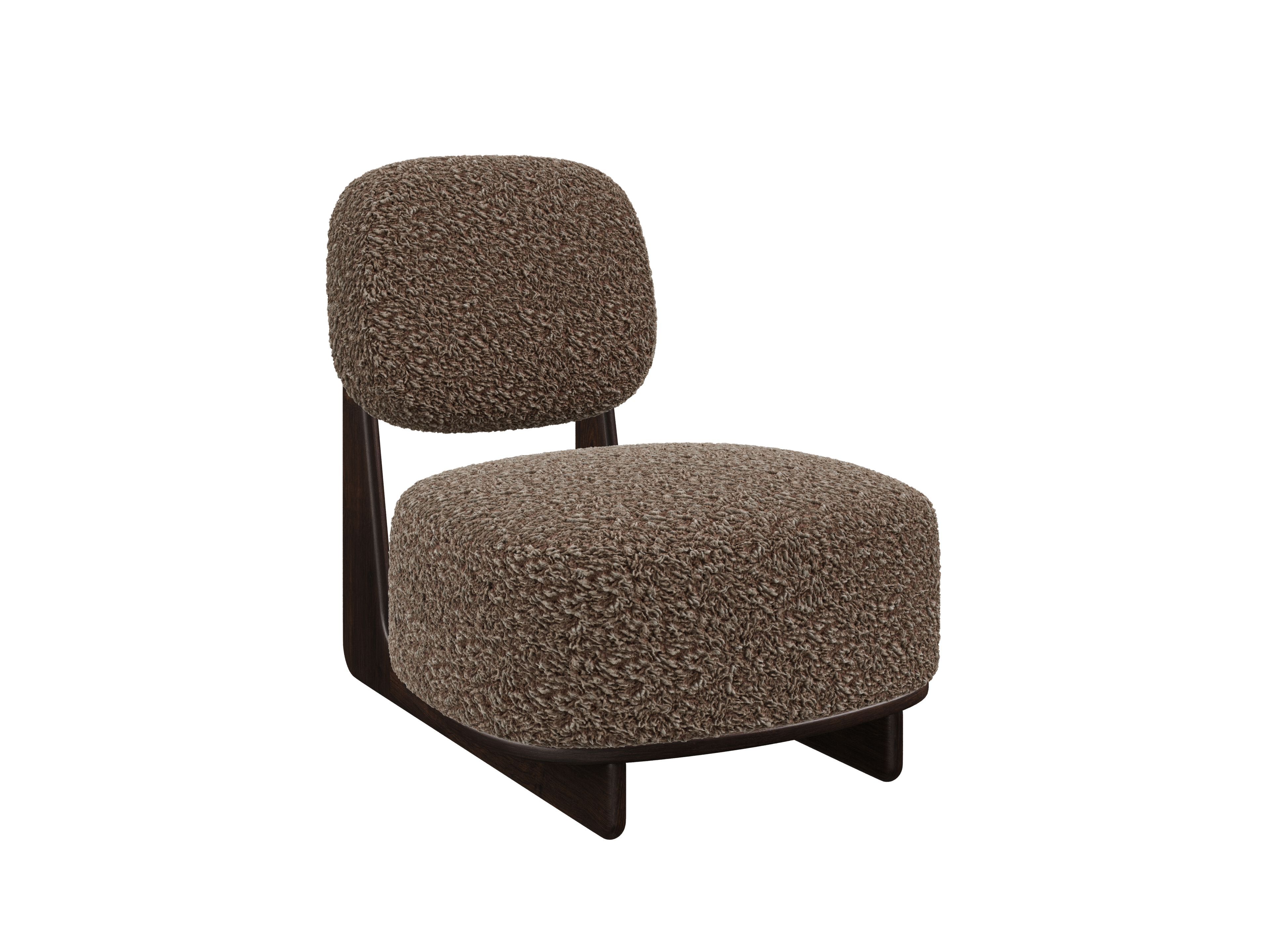 Ткань сани стул DÔME DECO Awaken ARCH-00090197 - Вид №3