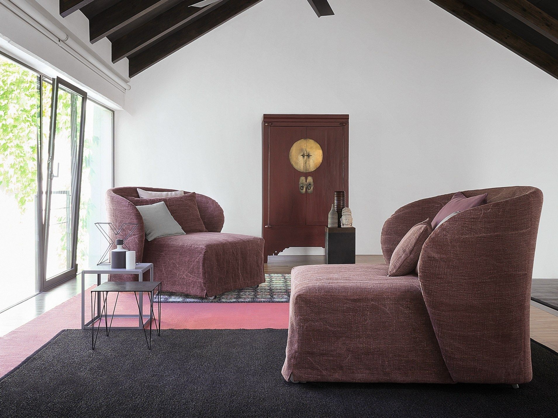 Съемное кресло Flou Селин ARCH-00040794 - Вид №2