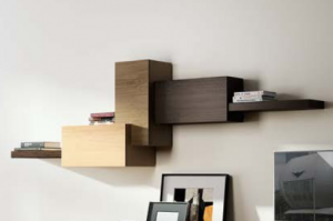 107363 Модульная настенная композиция C-07V6 La Ebanisteria Collage