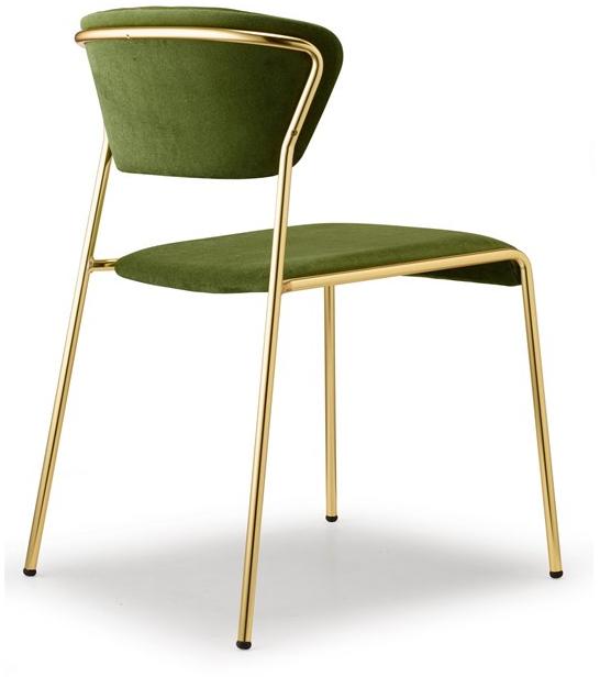 SCAB DESIGN Стул из мягкой ткани Lisa sun-id-1427390 - Вид №1