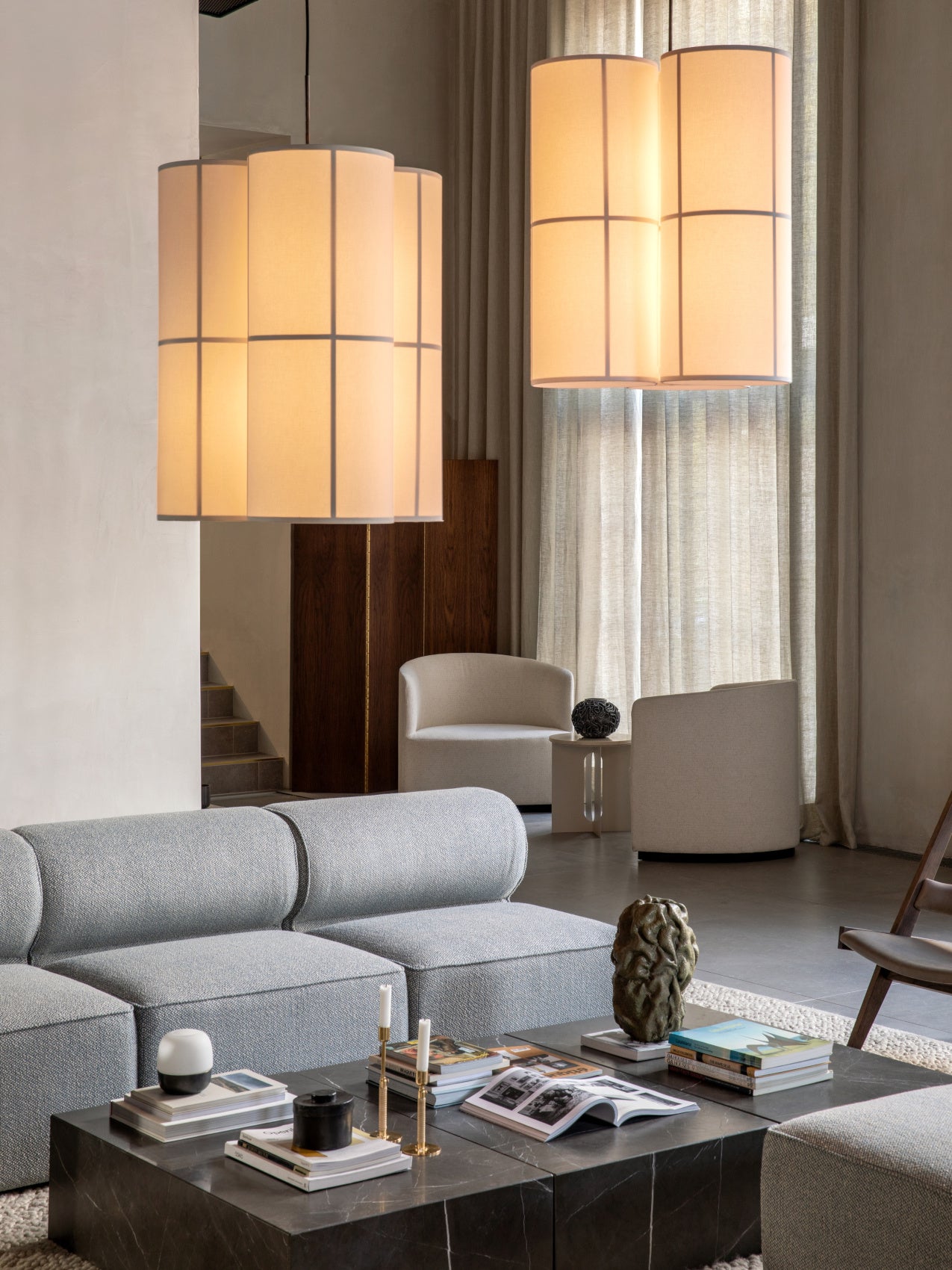 5709262045709 Карниз, диван секционный LuceLight  - Вид №11