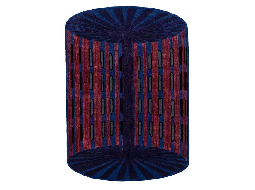 Шерстяной ковер ручной работы Jaipur Rugs Jaipur Wunderkammer ARCH-00036207