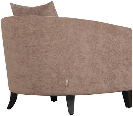 Hamilton Conte Paris Кресло из ткани с подлокотниками sun-id-1381077 - Вид №2