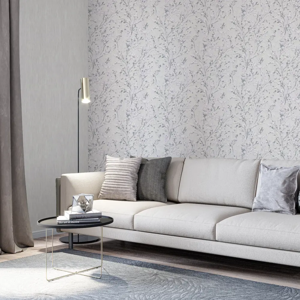 Обои флизелиновые Палитра Champagne розовые 1.06 м PL71632-15 85947751 STLM-2030436 - Вид №3