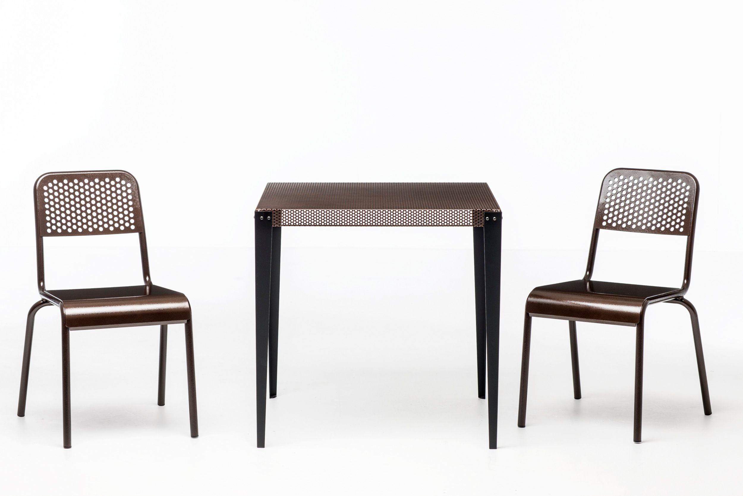 Алюминиевый садовый стул MOROSO Ницца ARCH-00030824 - Вид №2