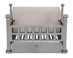 RX148 Чугунная огненная корзина Clyde Сarronheating