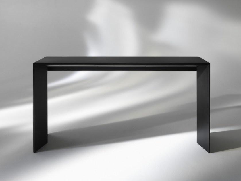 ALBEDO Лакированная прямоугольная консоль из мдф с ящиками Praia sun-id-1507334 - Вид №7