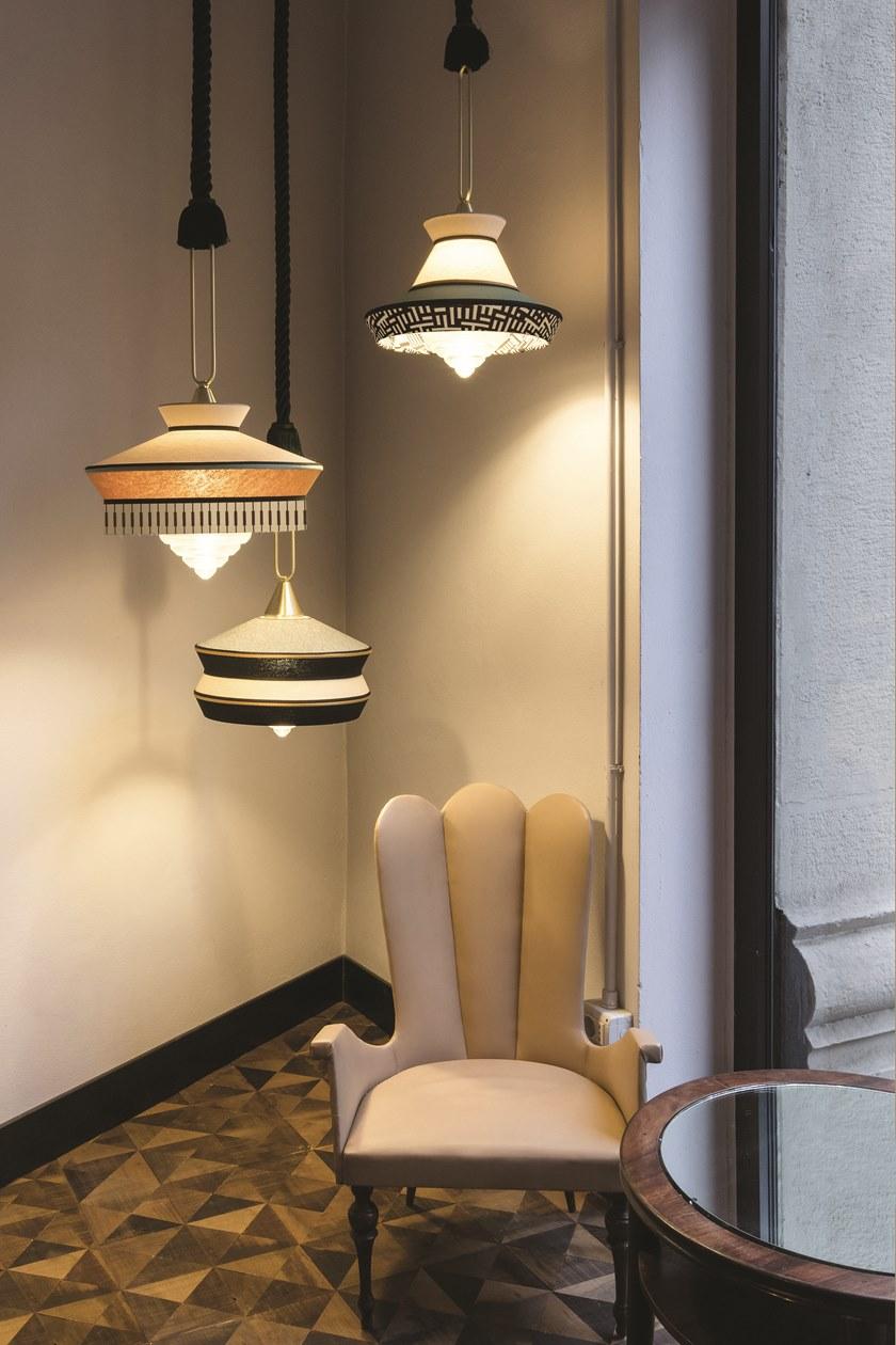 Contardi Подвесной светильник Calypso sun-id-1345675 - Вид №13