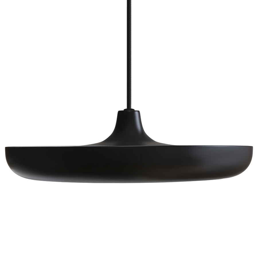 2360 Светильник подвесной , cassini, D40, черный UMAGE 