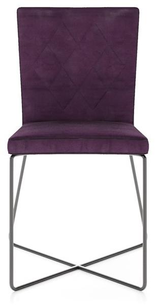 Liu Jo Living Collection Стул из мягкой ткани Urban fan Qui - Вид №4