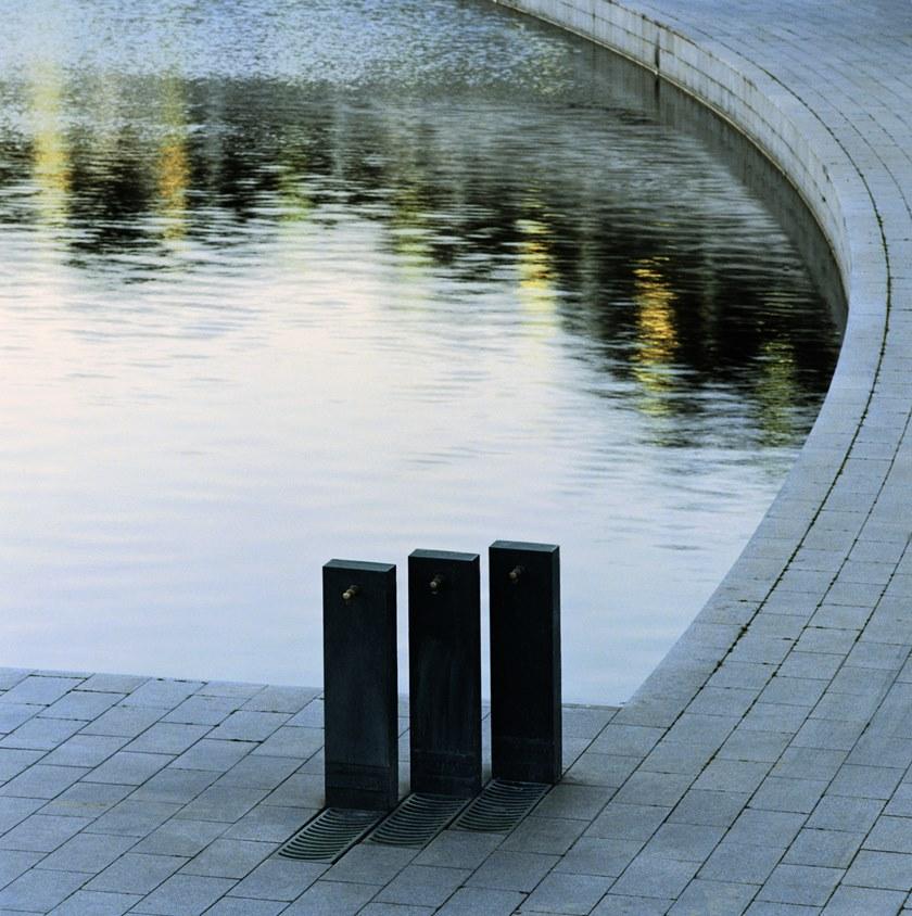 URBIDERMIS Чугунный напольный фонтан sun-id-1506038 - Вид №1