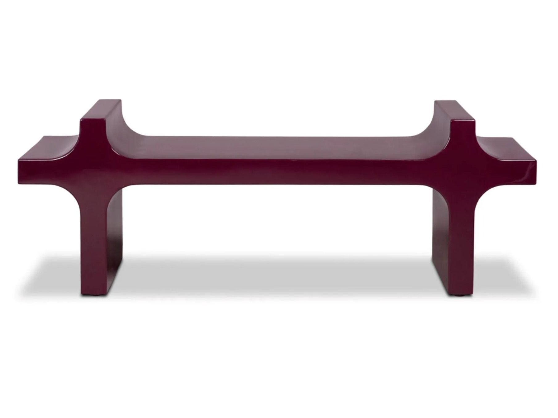 Садовая скамейка из Полимекса® Baxter Дхарма ARCH-00129532 - Вид №8