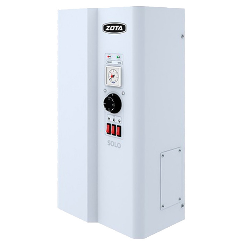 Электрический котел ZOTA Solo 7.5 SMART SE SOLO75 - Вид №1