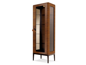 Витрина со встроенным освещением