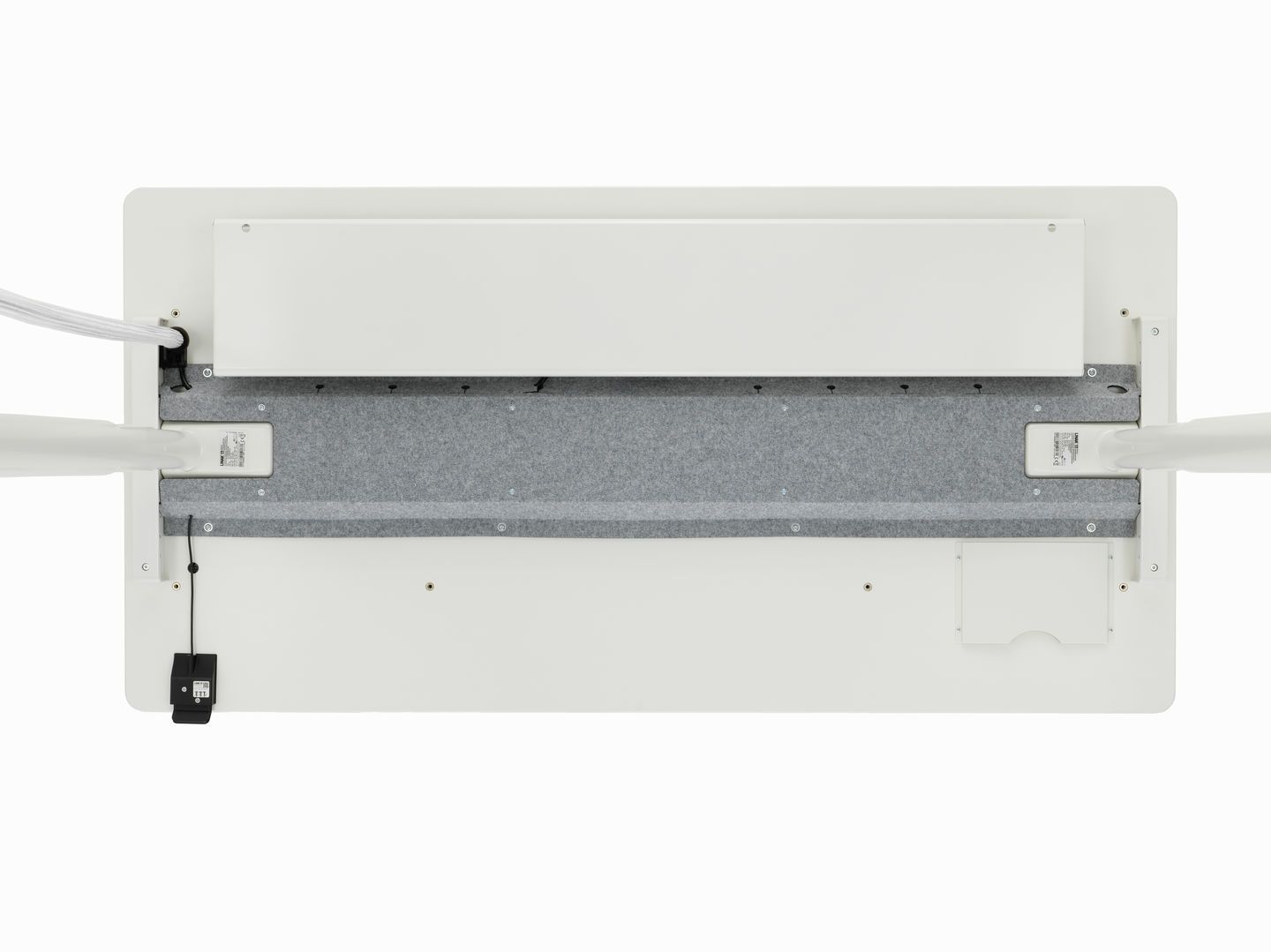 Стол с регулируемой высотой VITRA Tyde 2 ARCH-00032443 - Вид №18