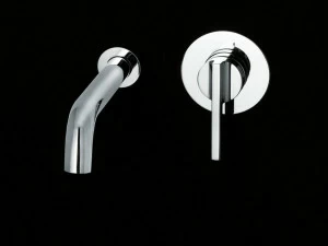 Boffi Смеситель для умывальника из хромированной латуни