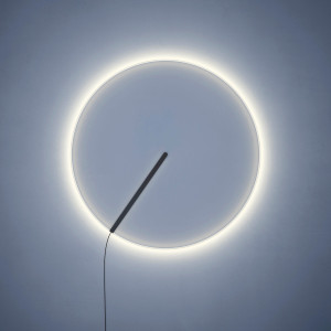 Светодиодный настенный светильник из боросиликатного стекла