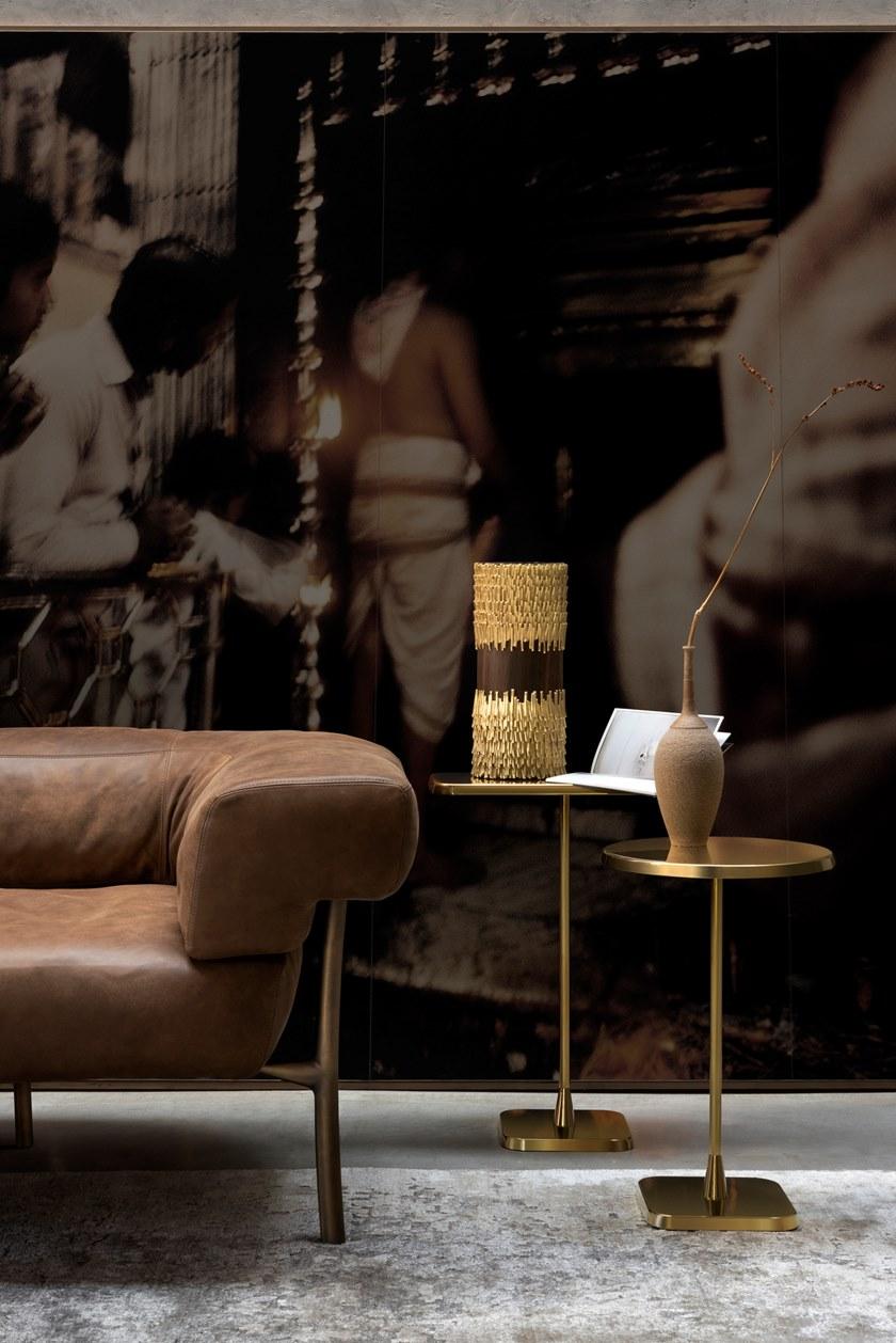 GHIDINI1961 Ваза из латуни Jack fruit Cb501bw104 - Вид №1