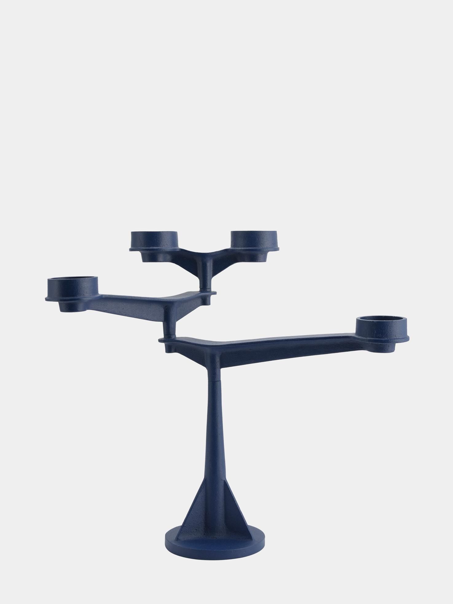 Чугунные подсвечники Tom Dixon SPIN MINI ARCH-00083069 - Вид №7