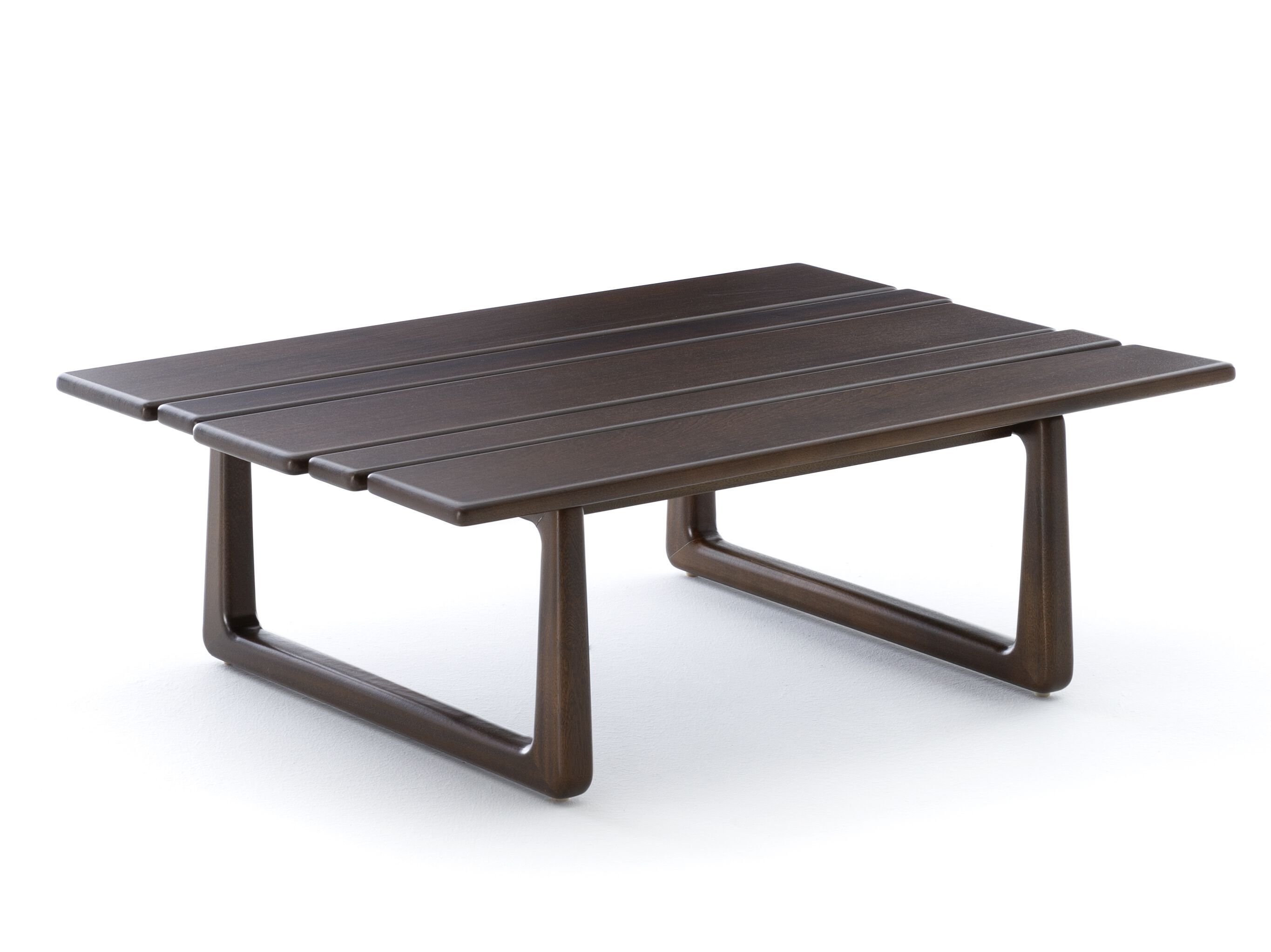 Прямоугольный журнальный столик из красного дерева Exteta Loro Piana Interiors, Стулья Delight от Exteta ARCH-00152916