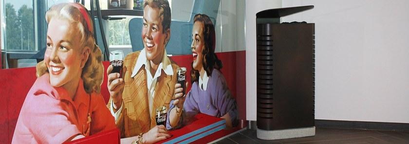 Euroform W Контейнер для мусора из металла  1050, 1060  - Вид №6