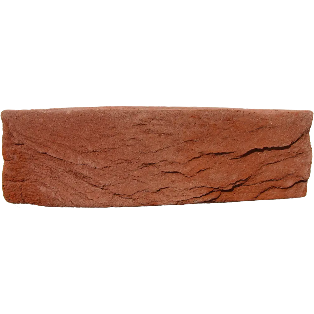 WHITE HILLS Торн Брик - декоративный камень медного оттенка для фасадов и интерьеров 82184470 STLM-0021526 - Вид №1