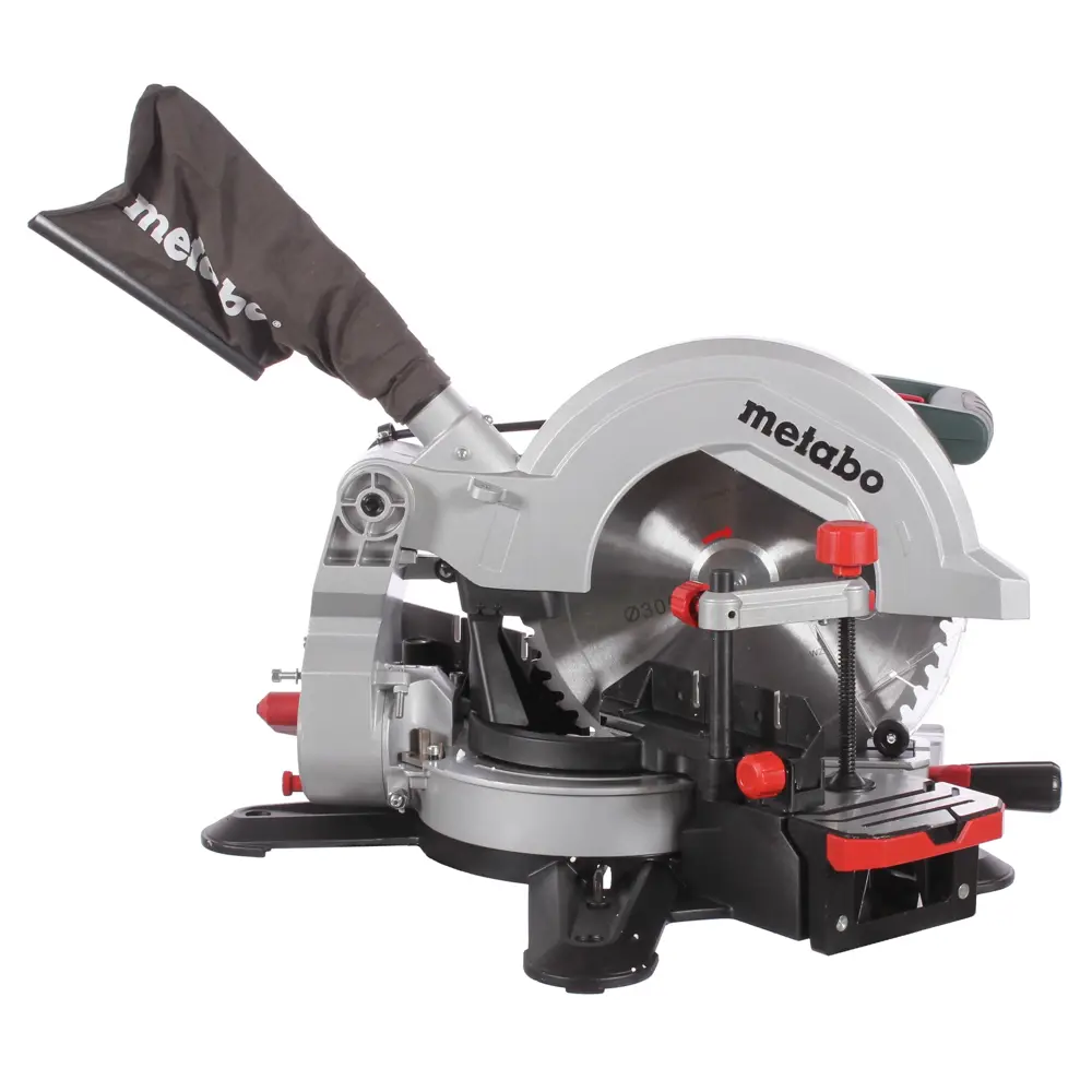 Пила торцовочная Metabo KS 305 M 619003000, 2000 Вт, 305 мм 81932774 STLM-2192185  - Вид №4