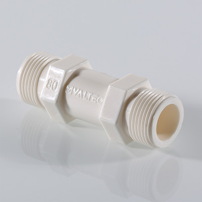 VTp.789.105.05 Вставка ремонтная для счетчика воды 105 мм Valtec 3/4", 105 мм  - Вид №1