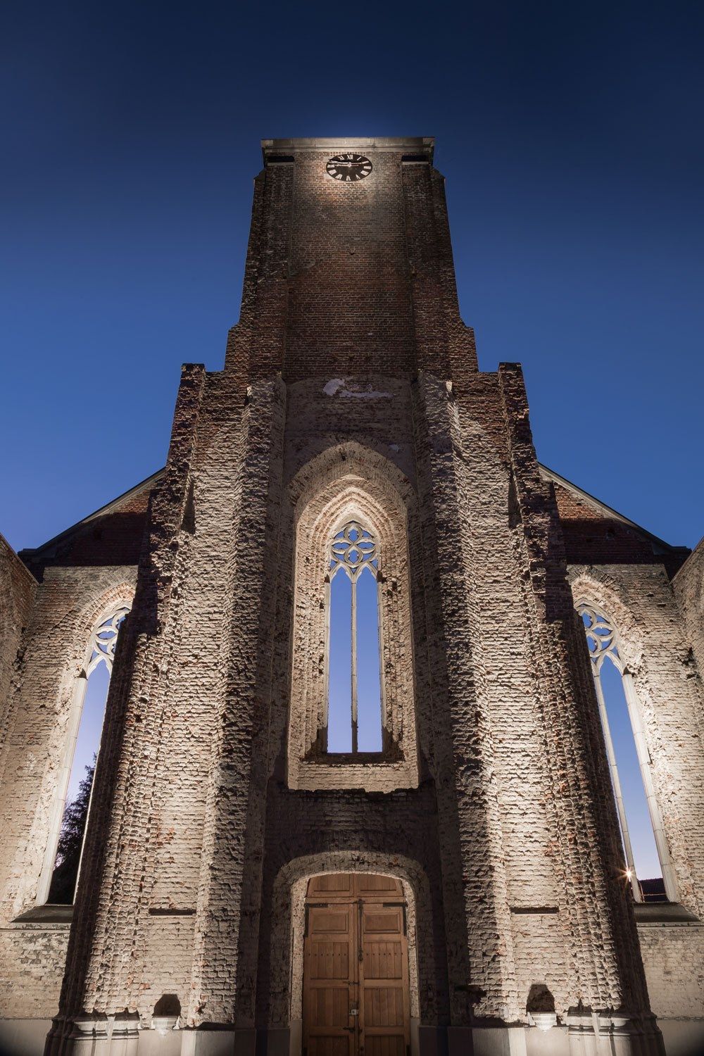 Напольный светодиодный прожектор Deltalight Frax ARCH-00145226 - Вид №5