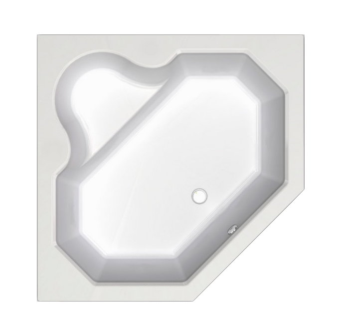 LIR150-0000011 Ванна Акватек Лира Santreyd