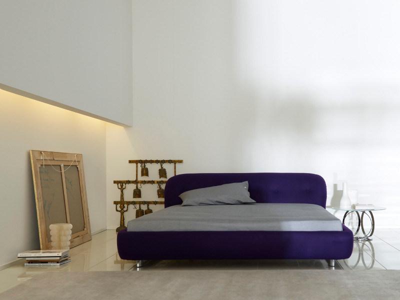 Nube Italia Двуспальная кровать Track sun-id-1409428 - Вид №3