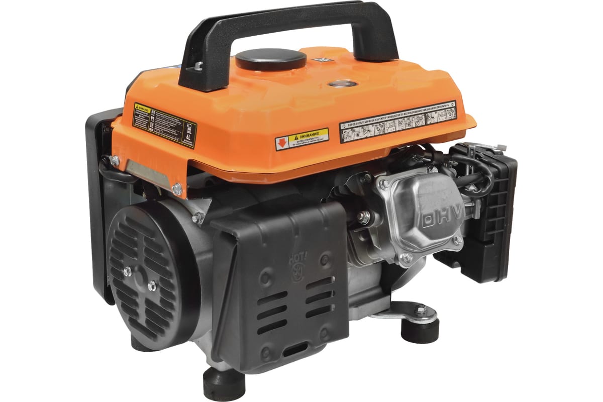 Электрогенератор   бензиновый Carver PPG-2000А 9100337 STDN-0108143 - Вид №1